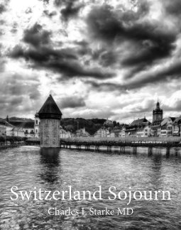 Switzerland Sojourn book cover