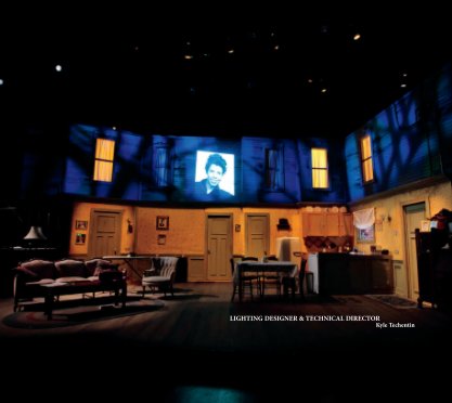 Kyle Techentin Designs book cover