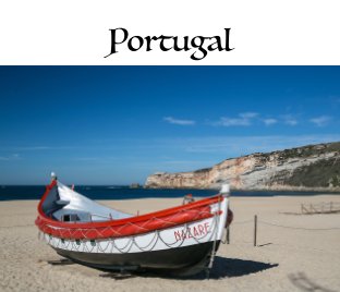 Portugal book cover