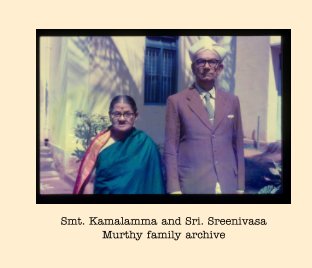 Mysore Anna Family book cover